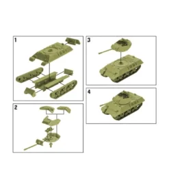 TANKS - British Achilles PL