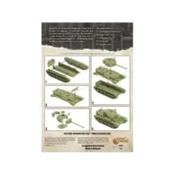 TANKS - British Comet PL