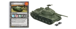 TANKS - Soviet IS-2 Tank Expansion