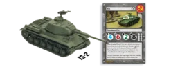 TANKS - Soviet IS-2 Tank Expansion