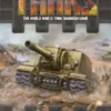 TANKS - Soviet ISU-152