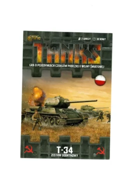 TANKS - Soviet T-34
