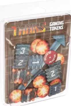 Tanks - Token Set
