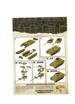 Tanks - US Jackon M10/M36