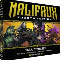 Tara, Timeless (4ed)