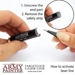 Targetlock Laser Line