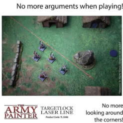 Targetlock Laser Line