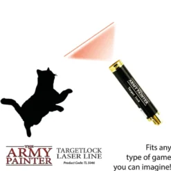 Targetlock Laser Line