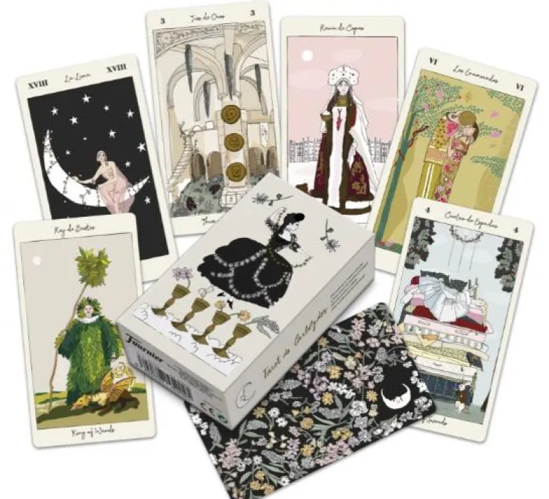 Tarot Carlotydes