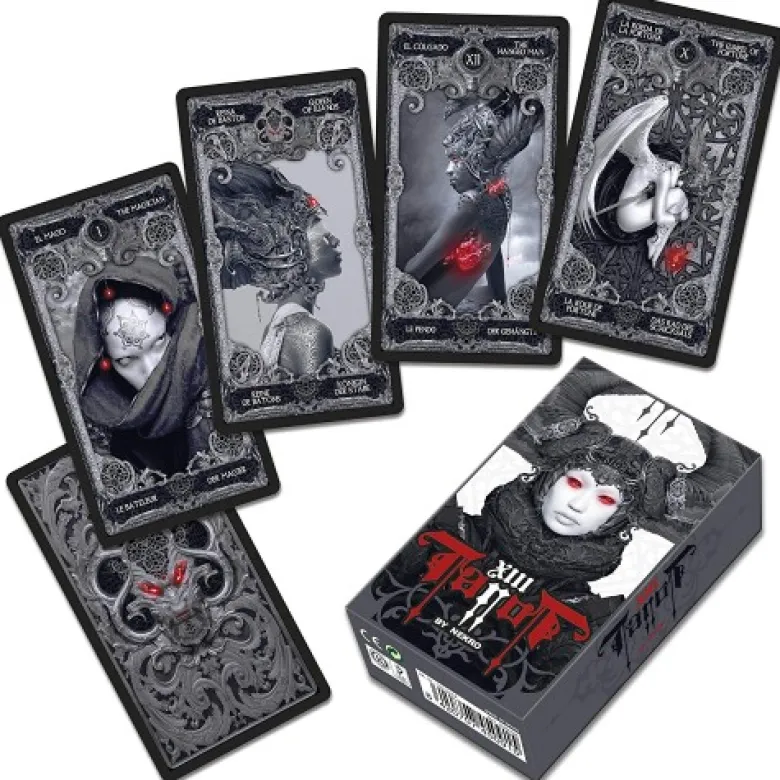Tarot -Nekro