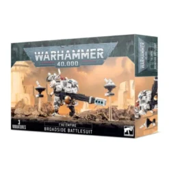 Tau Empire: Broadside Battlesuit