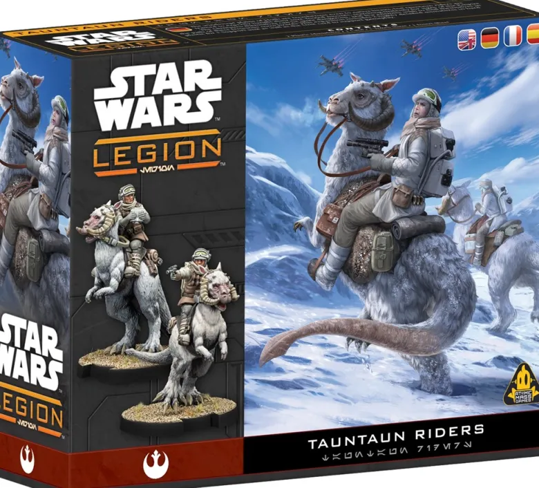 Tauntaun Riders
