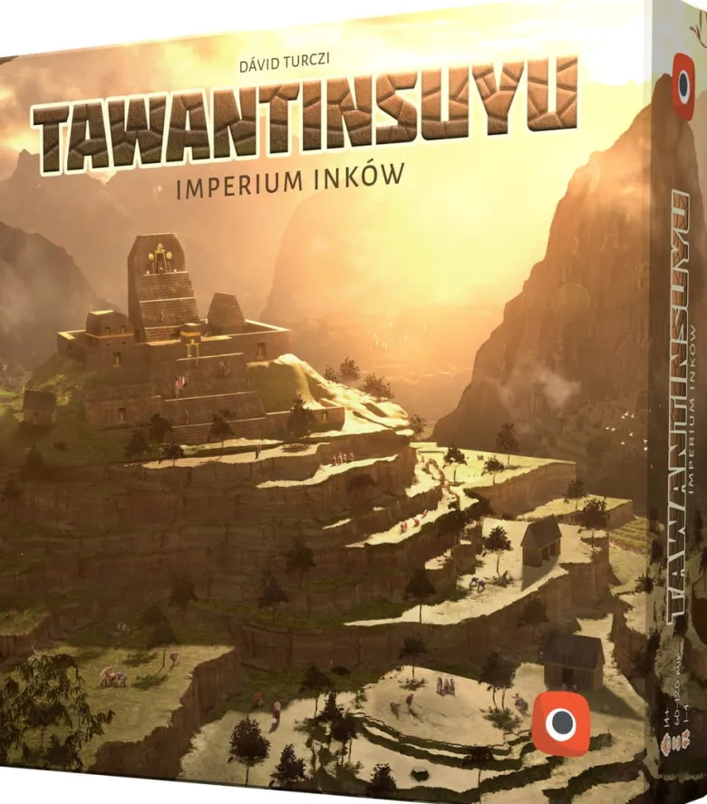 Tawantinsuyu: Imperium Inków