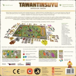 Tawantinsuyu: Imperium Inków