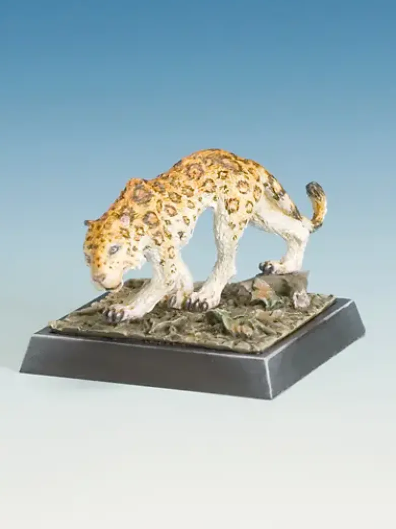 Tecuani and Onca