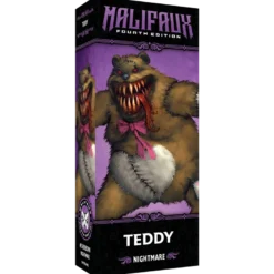 Teddy 4ed