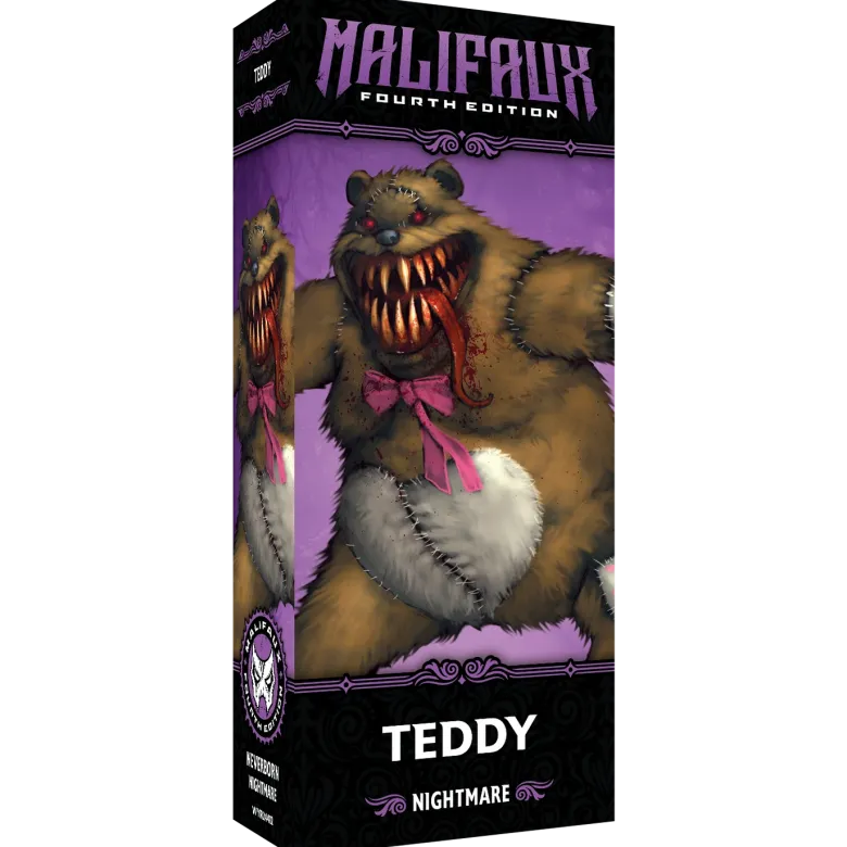 Teddy 4ed