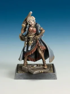 Teniente of the Armada