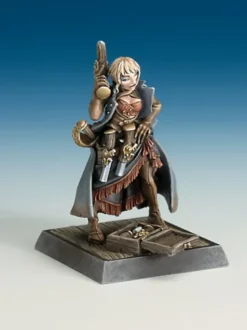 Teniente of the Armada