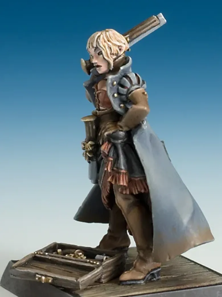 Teniente of the Armada