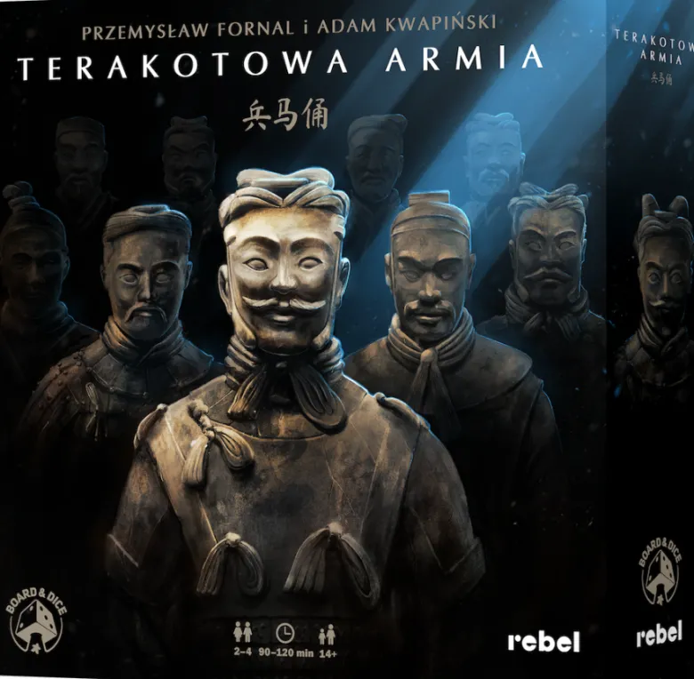 Terakotowa Armia