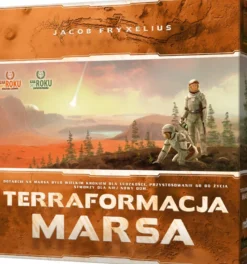 Terraformacja Marsa