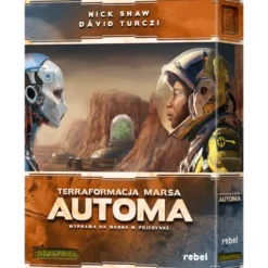 Terraformacja Marsa: Automa