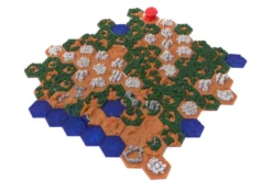 Terraformacja Marsa: Big Storage Box + elementy 3D (edycja polska)