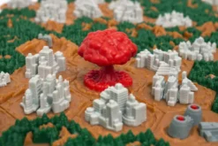 Terraformacja Marsa: Big Storage Box + elementy 3D (edycja polska)