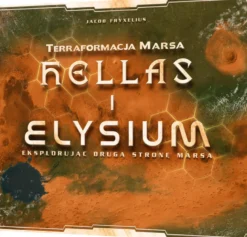 Terraformacja Marsa: Hellas i Elysium