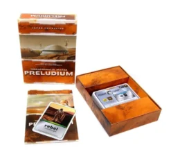Terraformacja Marsa: Preludium