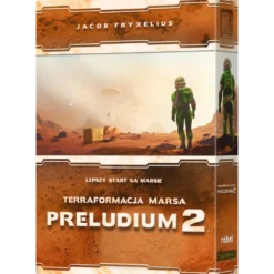 Terraformacja Marsa: Preludium 2