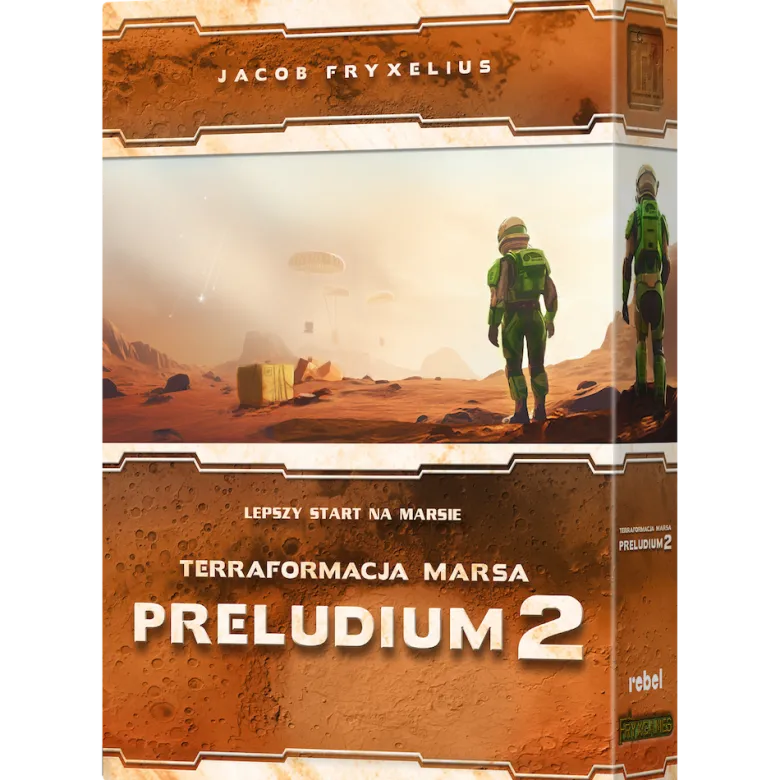 Terraformacja Marsa: Preludium 2