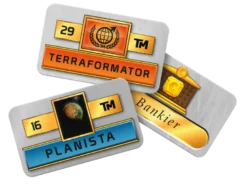 Terraformacja Marsa: Tytuły i nagrody