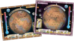 Terraformacja Marsa: Utopia i Cimmera