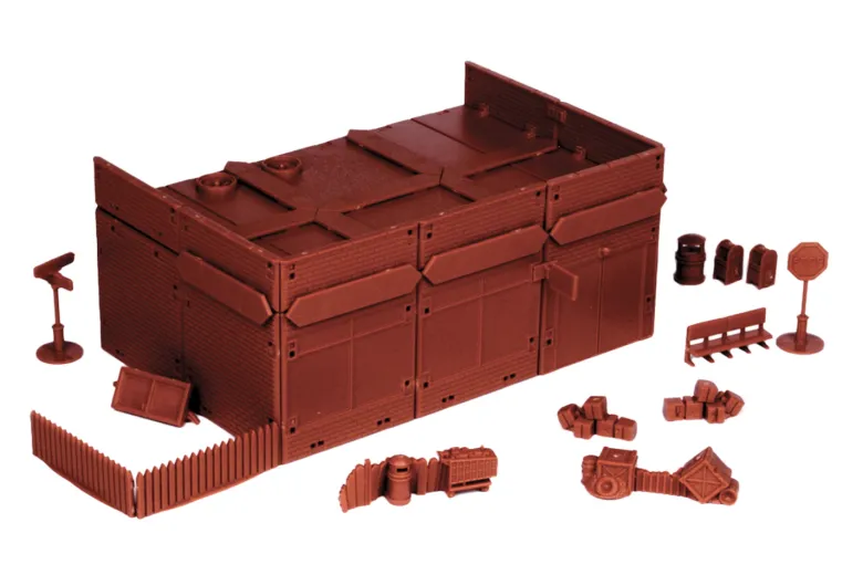 Terrain Crate: Convenience Store