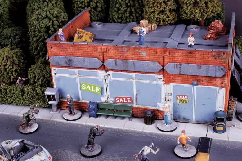 Terrain Crate: Convenience Store