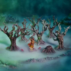 Terrain Crate: Fantasy Forest