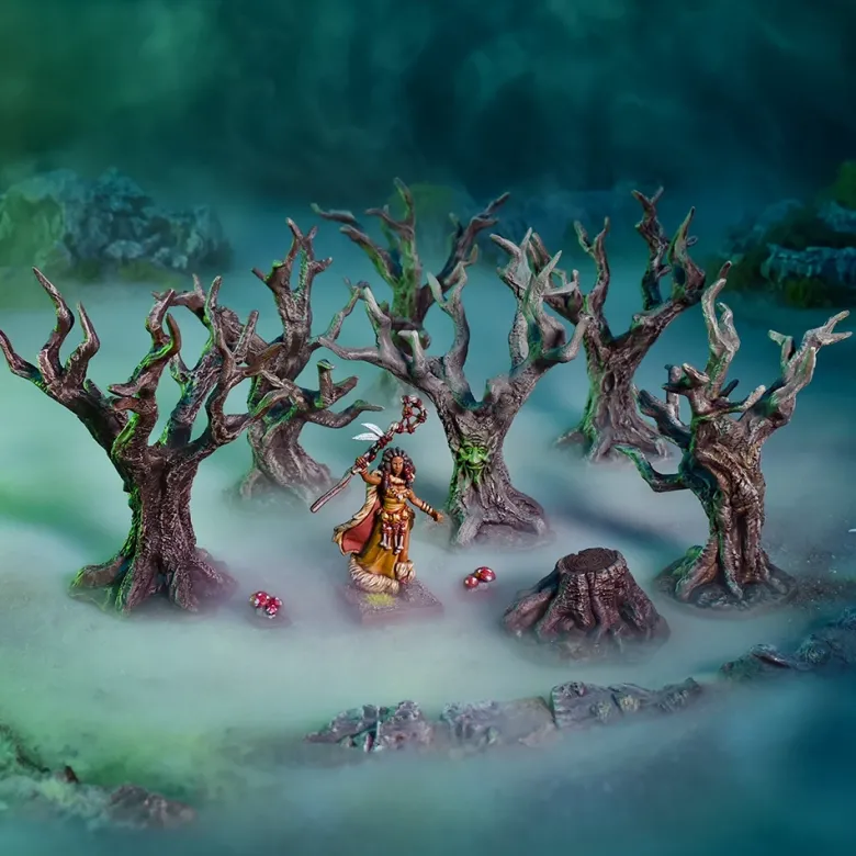 Terrain Crate: Fantasy Forest