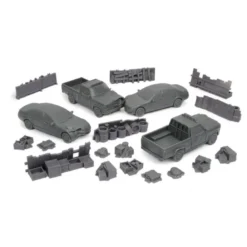 Terrain Crate: Street Scatter
