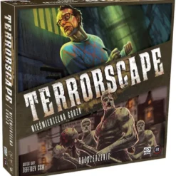 Terrorscape: Nieśmiertelna groza