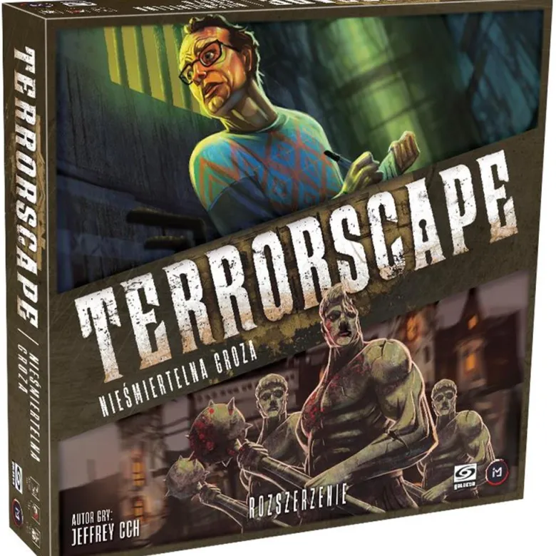 Terrorscape: Nieśmiertelna groza