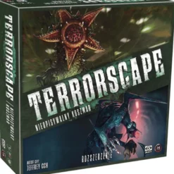 Terrorscape: Nieopisywalny koszmar