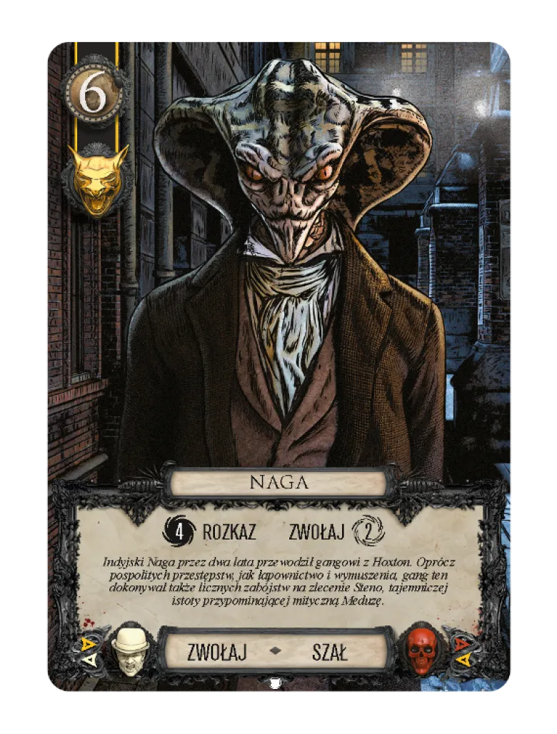 Terrors of London: Słudzy czarnej bramy
