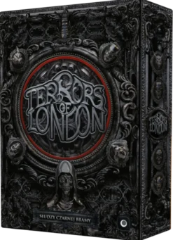 Terrors of London: Słudzy czarnej bramy