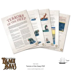 Terrors of the Deep