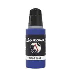 Tesla Blue - Farbka ScaleColor 17ml SC-52