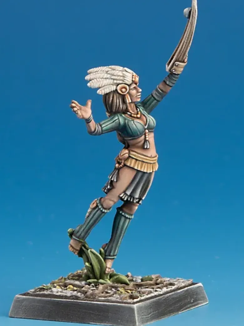 Tetecuinoa & Cuamotla