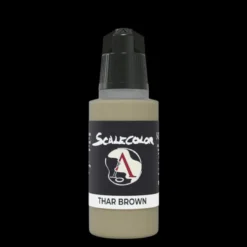 Thar Brown - Farbka ScaleColor 17ml SC-61