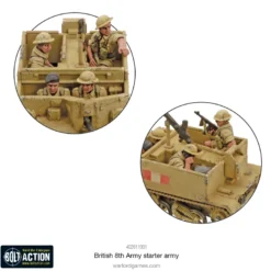 8th Army starter army